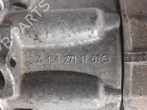 Gearbox MERCEDES-BENZ M-CLASS (W166) ML 350 BlueTEC 4-matic (166.024, 166.023) | BP11798249M3 