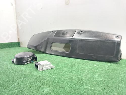 Kollisonspute sett LAND ROVER RANGE ROVER III (L322) 4.4 D 4x4 | BP11807971C86 