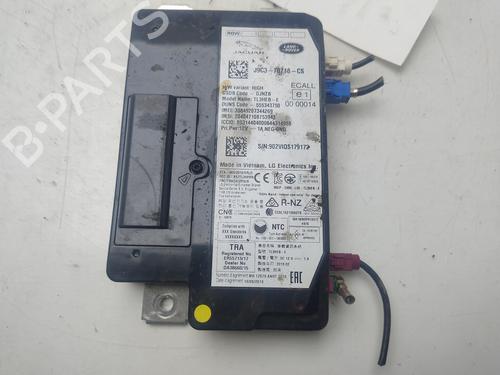 Used Electronic module Electronic module JAGUAR E-PACE (X540) [2017-2026] 40022001 40022001