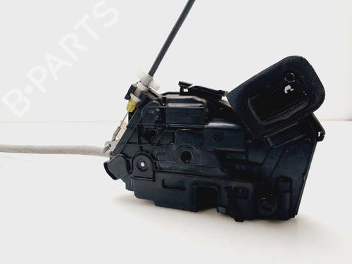 Rear right lock VW POLO V (6R1, 6C1)  | BP25902907C99 