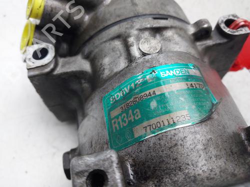 Used AC compressor RENAULT KANGOO (KC0/1_) [1997-2025]  30610051