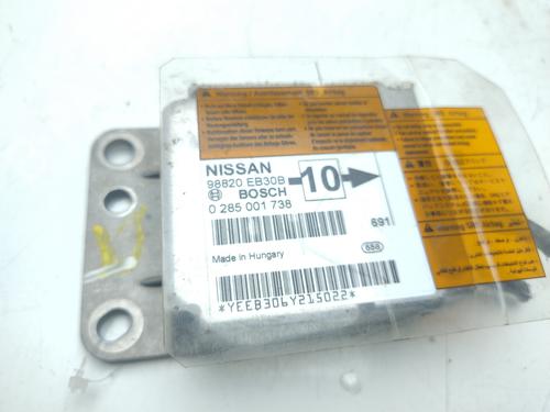 ECU airbags NISSAN PATHFINDER III (R51)  | BP30111043M53 
