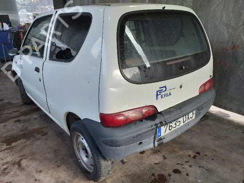Right mirror FIAT SEICENTO / 600 (187_) 1.1 (187AXB, 187AXB1A, 187AXC1A02) | BP5288123C27 