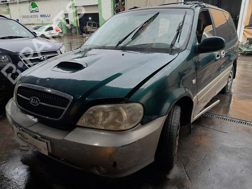 Instrument cluster KIA CARNIVAL II (GQ) 2.9 CRDi | BP11084322C47 