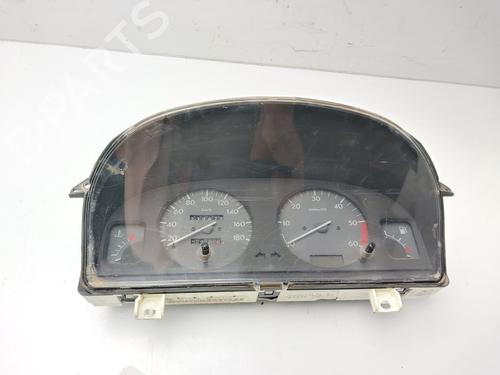Used Instrument cluster PEUGEOT PARTNER MPV (5_, G_) 1.9 D (69 hp) 31091233