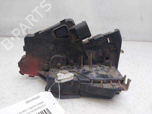 Used Front right lock BMW 3 (E46) 318 i (143 hp) 16866158