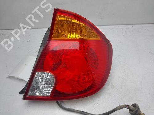 Used Right taillight HYUNDAI ACCENT II (LC) 1.5 CRDi (82 hp) 12418193