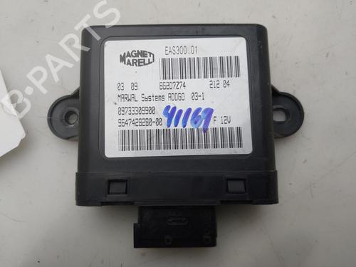 Used Electronic module Electronic module PEUGEOT 407 SW (6E_, 6D_) 2.0 HDi 135 (136 hp) 34181150 34181150
