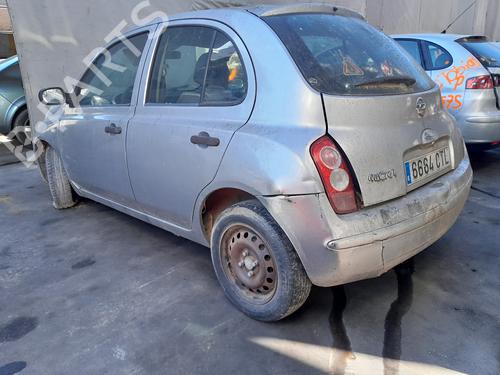 Front left window mechanism NISSAN MICRA III (K12) 1.2 16V | BP15822807C22 
