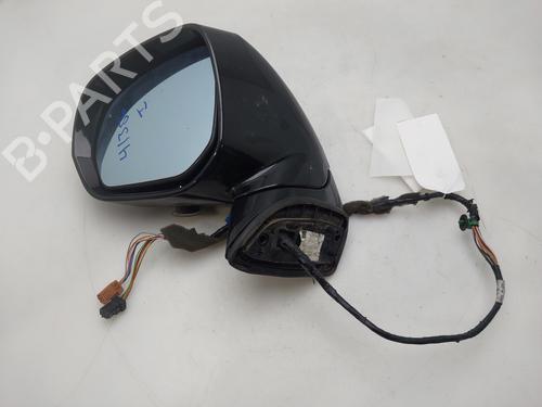 Retrovisor esquerdo Retrovisor esquerdo CITROËN C4 Picasso I MPV (UD_) 2.0 HDi 138 (136 hp) 34138730 34138730