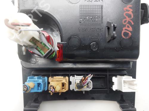 Glove box VW GOLF VI (5K1) | BP35786619C95 - Image 4
