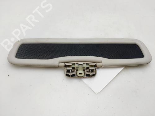 Parasol izquierda SMART CABRIO (450) 0.6 (S1OLA1, 450.441, 450.442, 450.443) | BP30554887I1