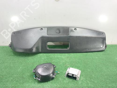 Kollisonspute sett LAND ROVER RANGE ROVER III (L322) 4.4 D 4x4 (313 hp) 11807971