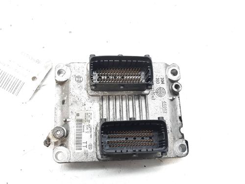 Engine control unit (ECU) OPEL MERIVA A MPV (X03) 1.4 16V Twinport (E75) | BP8937523M57 
