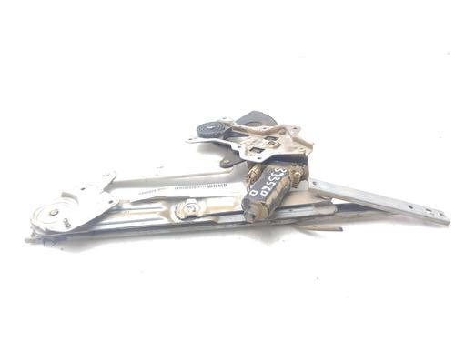 Used Front right window mechanism MITSUBISHI GALLOPER (JK-01) 2.5 TD intercooler (99 hp) 30554968