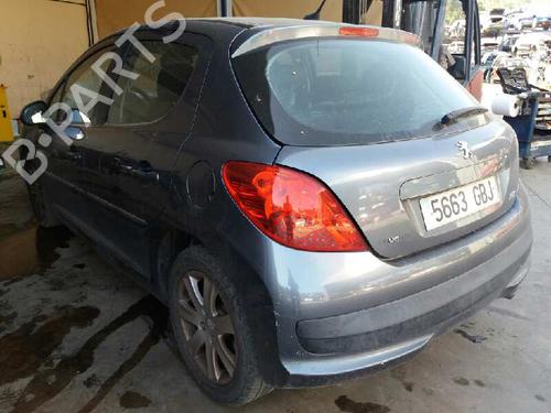 Other PEUGEOT 207 (WA_, WC_) 1.6 16V VTi | BP13992162O1