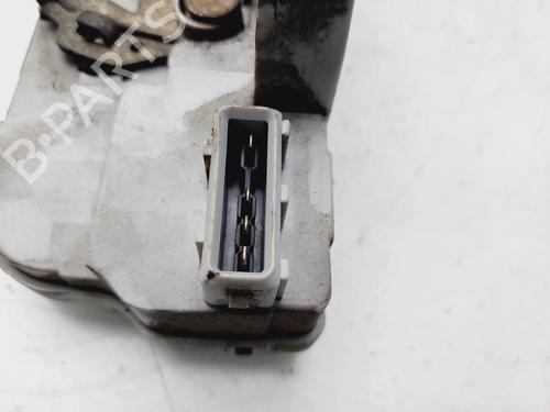 Rear left lock PEUGEOT 307 (3A/C) 2.0 HDi 90 | BP19742851C100 