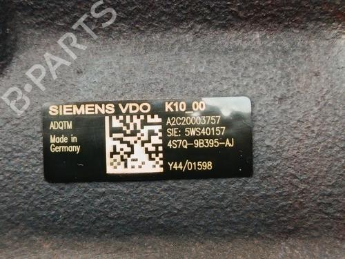 Injection pump PEUGEOT 407 Coupe (6C_) 2.7 HDi | BP30395416M78