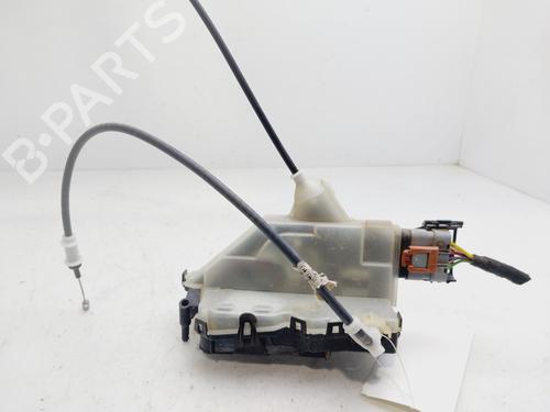 Used Rear right lock PEUGEOT 3008 II SUV (MC_, MR_, MJ_, M4_) [2016-2025]  26643168