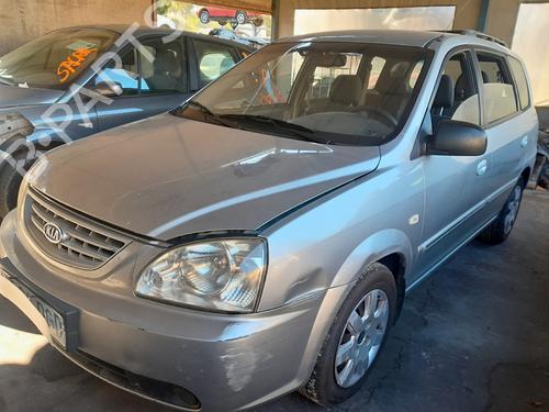 Left tailgate light KIA CARENS II MPV (FJ) 2.0 CRDi | BP13923577C79 