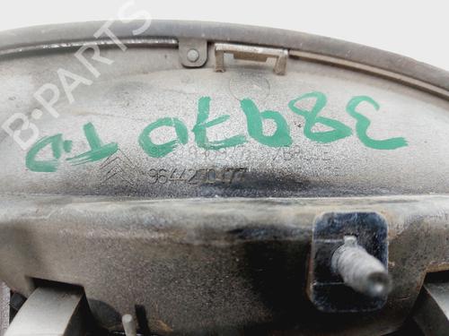 Rear right exterior door handle CITROËN C5 I (DC_) 2.0 HDi (DCRHZB, DCRHZE) | BP28373954C130 