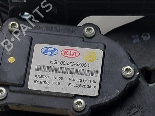 Pedal HYUNDAI i40 I (VF) 1.7 CRDi | BP13475530I4 