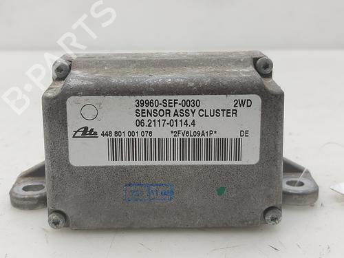 Sensor electrónico Sensor electrónico HONDA ACCORD VII (CL, CN) 2.2 i-CTDi (CN1) (140 hp) 37602888 37602888