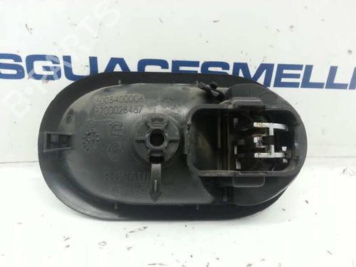 Front left interior door handle RENAULT SCÉNIC II (JM0/1_) 1.5 dCi (JM1E, JM16) | BP3297174I13 
