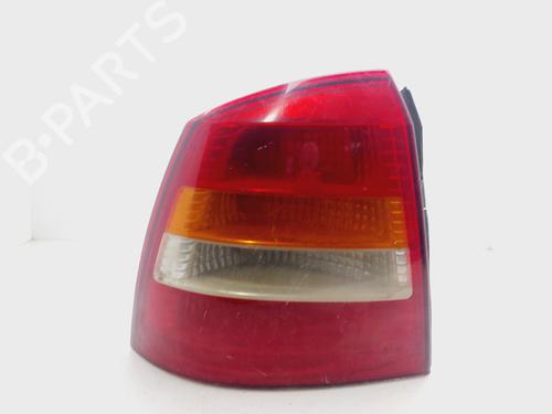 Used Left taillight OPEL ASTRA G Hatchback (T98) 1.6 (F08, F48) (84 hp) 27560573