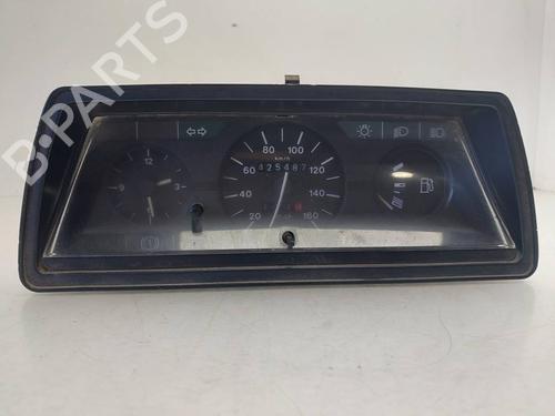 Used Instrument cluster Instrument cluster CITROËN C15 Box Body/MPV (VD_) 1.8 D (60 hp) 40006866 40006866