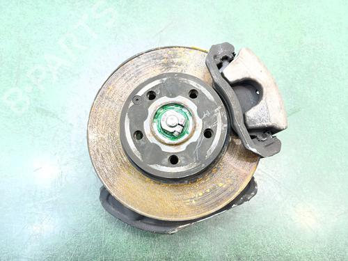 Right front steering knuckle MERCEDES-BENZ C-CLASS (W204)  | BP24649541M26 