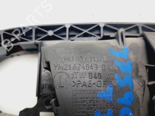 Rear left interior door handle SEAT ALHAMBRA (7V8, 7V9) 1.9 TDI | BP24484083I15 