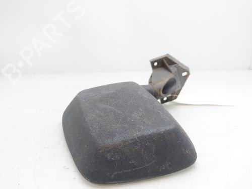 Right mirror RENAULT RAPID Box Body/MPV (F40_, G40_) 1.9 D (F40R) | BP27196908C27 