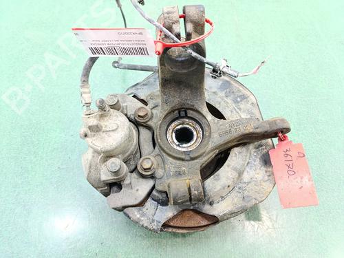 Right front steering knuckle MAZDA 3 Saloon (BK) 1.6 DI Turbo (BK12Y) | BP26679997M26 