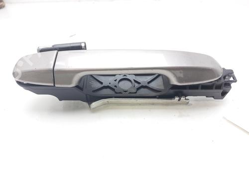 Rear right exterior door handle TOYOTA AURIS (_E18_) 1.8 Hybrid (ZWE186_, ZWE186R) | BP16880423C130 