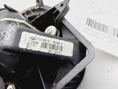 Heater blower motor MINI MINI (R56)  | BP23105999M62 