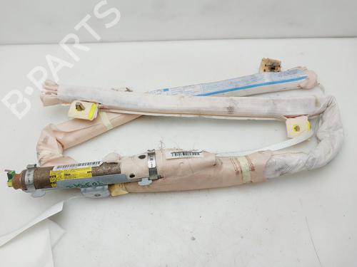 Used Left curtain airbag Left curtain airbag CITROËN C4 II (NC_) [2009-2026] 33943588 33943588