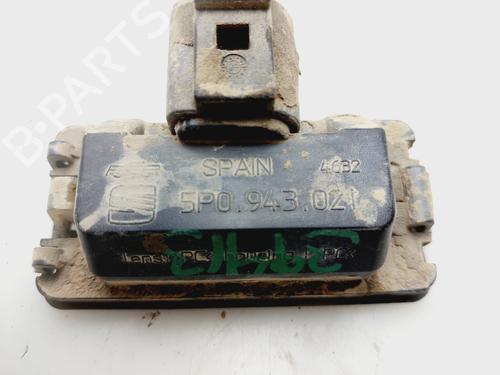 Licence plate light SEAT IBIZA III (6L1)  | BP29420431I40 