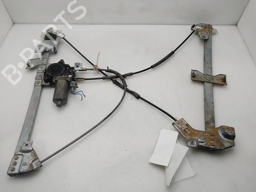 Used Front right window mechanism Front right window mechanism PEUGEOT PARTNER Box Body/MPV (5_, G_) [1996-2026] 32865556 32865556