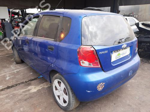 Instrument cluster CHEVROLET KALOS 1.2 | BP18296118C47 