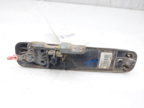Front left exterior door handle JEEP GRAND CHEROKEE III (WH, WK) 3.0 CRD 4x4 | BP13312213C128 
