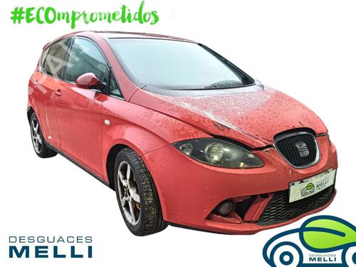 Engine control unit (ECU) SEAT ALTEA (5P1)  | BP23233979M57 