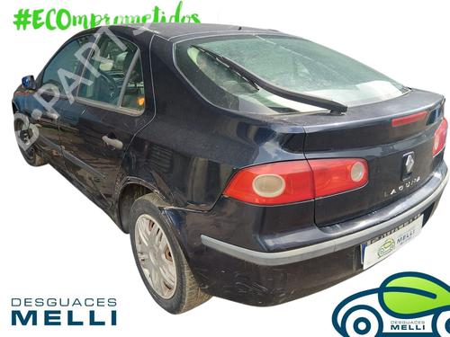 Left front window switch RENAULT LAGUNA II (BG0/1_) 1.9 dCi (BG08, BG0G) | BP33113533I27 - Image 6