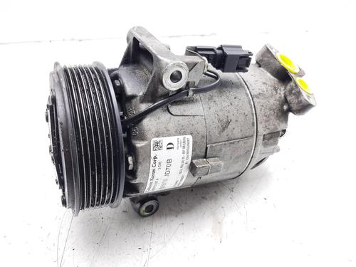 AC compressor NISSAN QASHQAI / QASHQAI +2 I (J10, NJ10, JJ10E) 2.0 dCi | BP16006629M34 