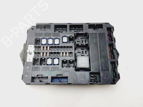 Sikringsdose JAGUAR XF I (X250) 2.7 D (207 hp) 29956546