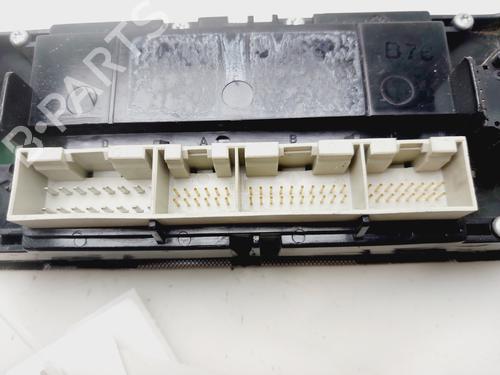 Commande Chauffage VW GOLF IV (1J1)  | BP28122538I5 