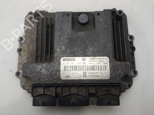 Used Engine control unit (ECU) Engine control unit (ECU) NISSAN PRIMERA (P12) [2002-2026] 34264389 34264389