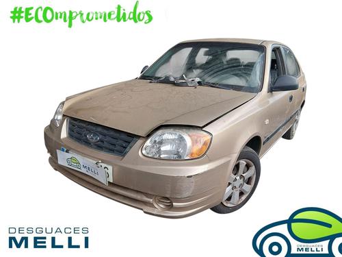 Used Parts HYUNDAI ACCENT II (LC) [1999-2012]  4309954