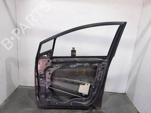 Right front door MAZDA 5 (CR) 2.0 CD (CR19) | BP12980257C3 