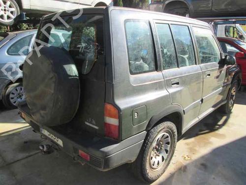 Fan SUZUKI VITARA (ET, TA, TD) 1.6 i 16V All-wheel Drive (ET, TA02, SE416) | BP6778451M128 